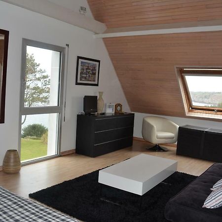 Kichen Ar Mor Villa Poullan-sur-Mer Eksteriør bilde