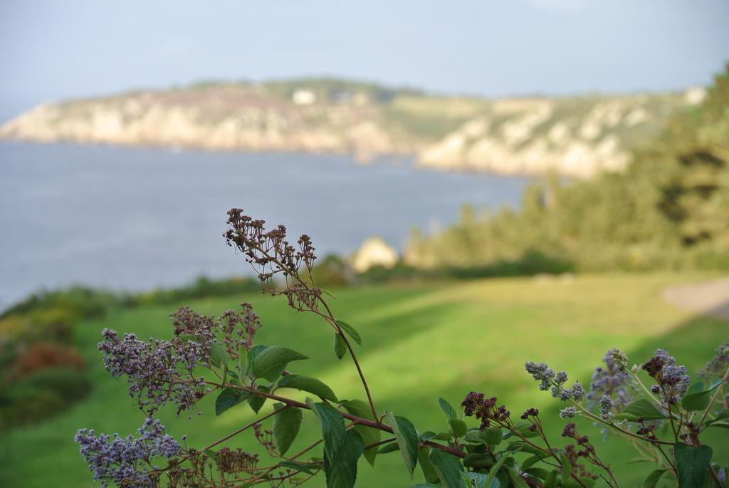 Kichen Ar Mor Villa Poullan-sur-Mer Eksteriør bilde