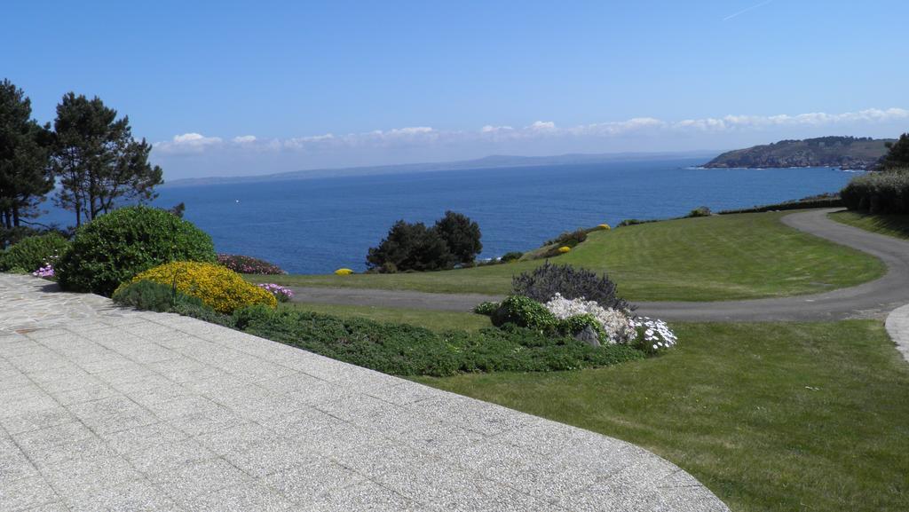Kichen Ar Mor Villa Poullan-sur-Mer Eksteriør bilde