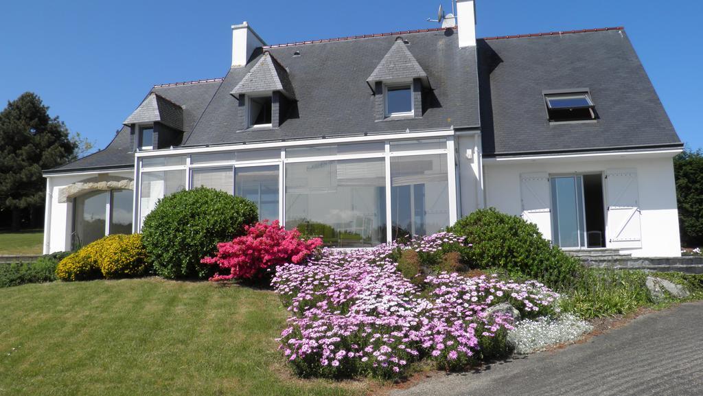 Kichen Ar Mor Villa Poullan-sur-Mer Eksteriør bilde