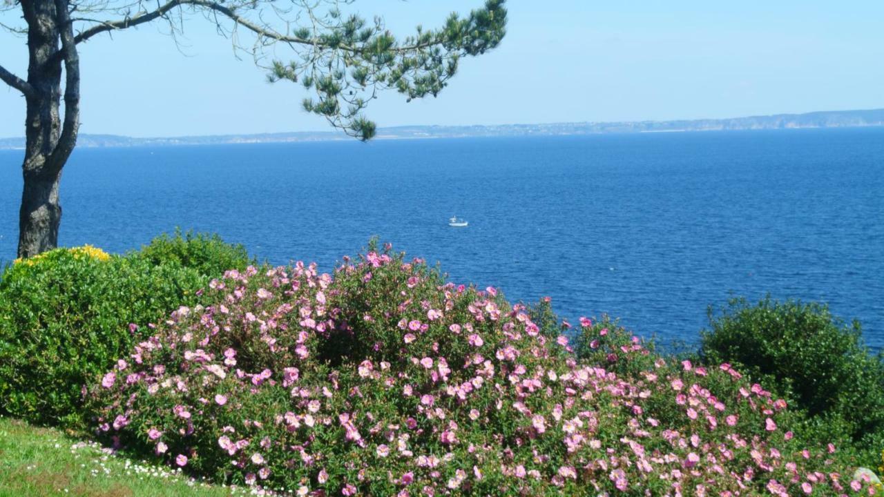 Kichen Ar Mor Villa Poullan-sur-Mer Eksteriør bilde