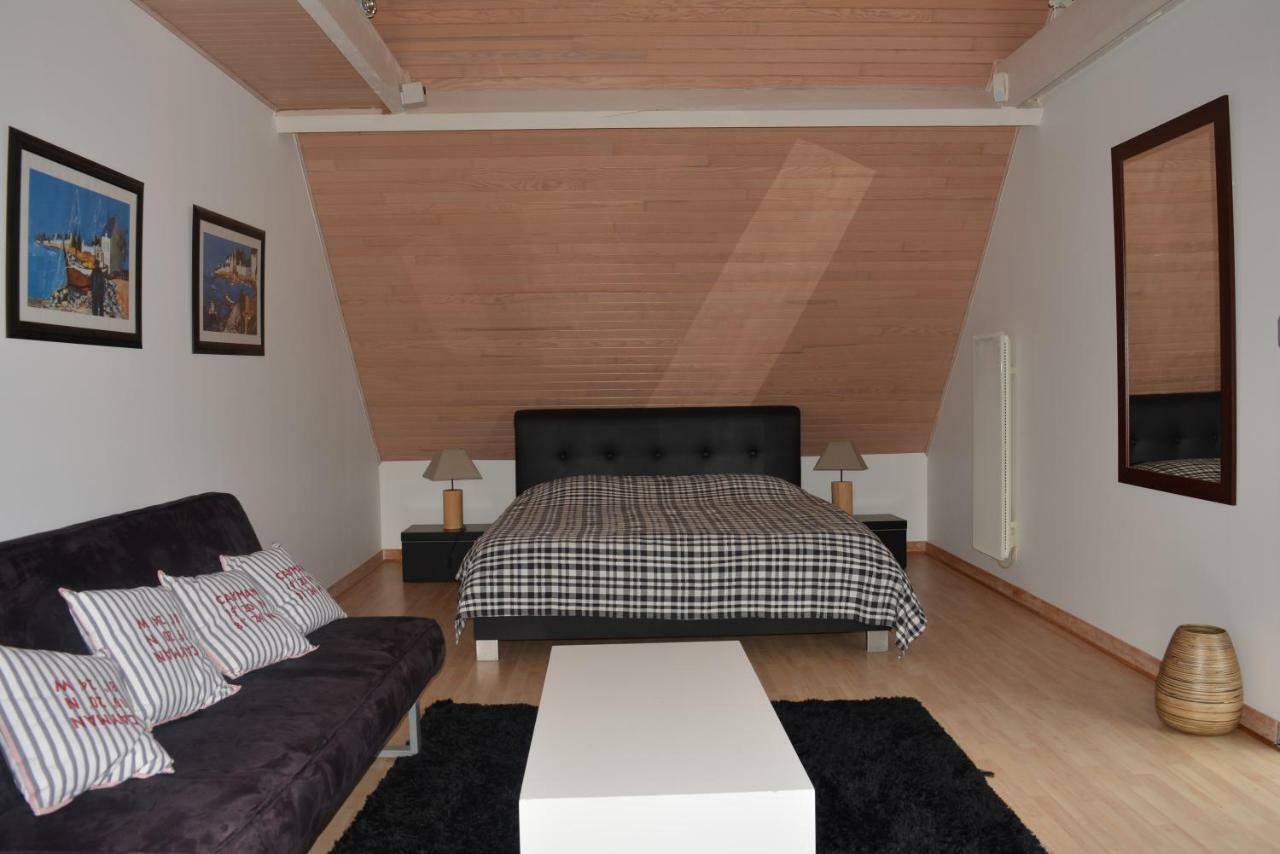 Kichen Ar Mor Villa Poullan-sur-Mer Eksteriør bilde
