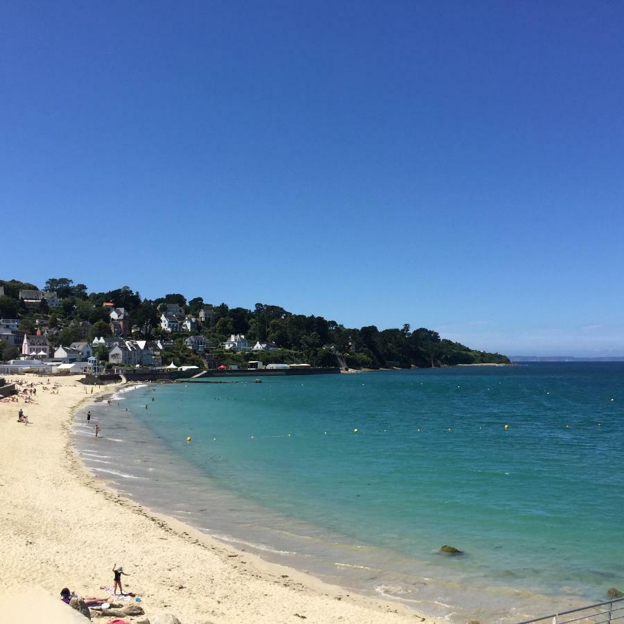 Kichen Ar Mor Villa Poullan-sur-Mer Eksteriør bilde
