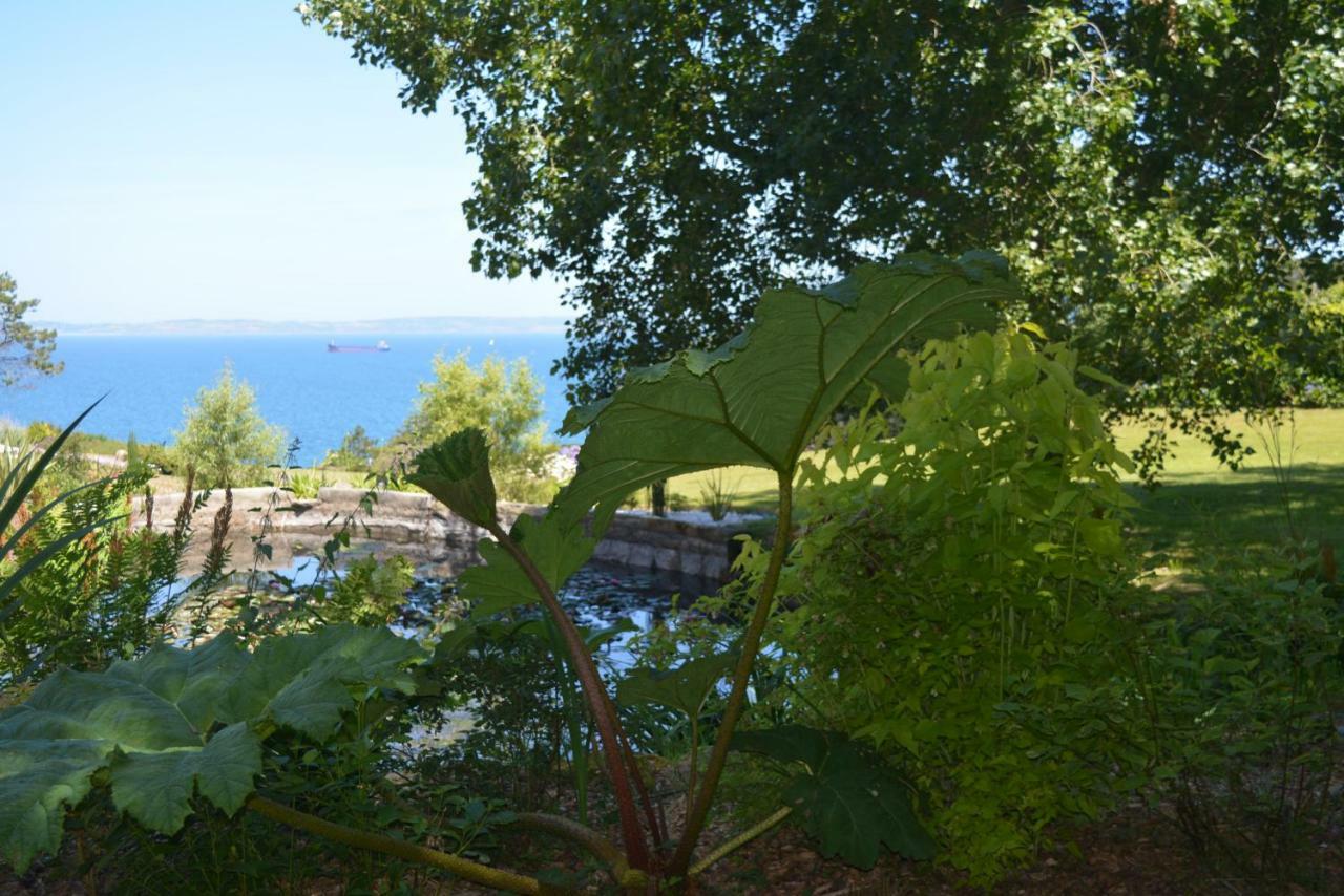 Kichen Ar Mor Villa Poullan-sur-Mer Eksteriør bilde