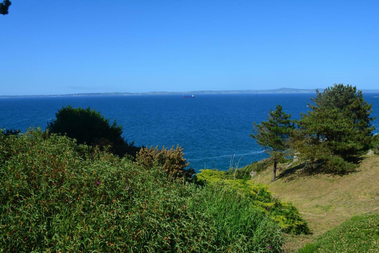 Kichen Ar Mor Villa Poullan-sur-Mer Eksteriør bilde