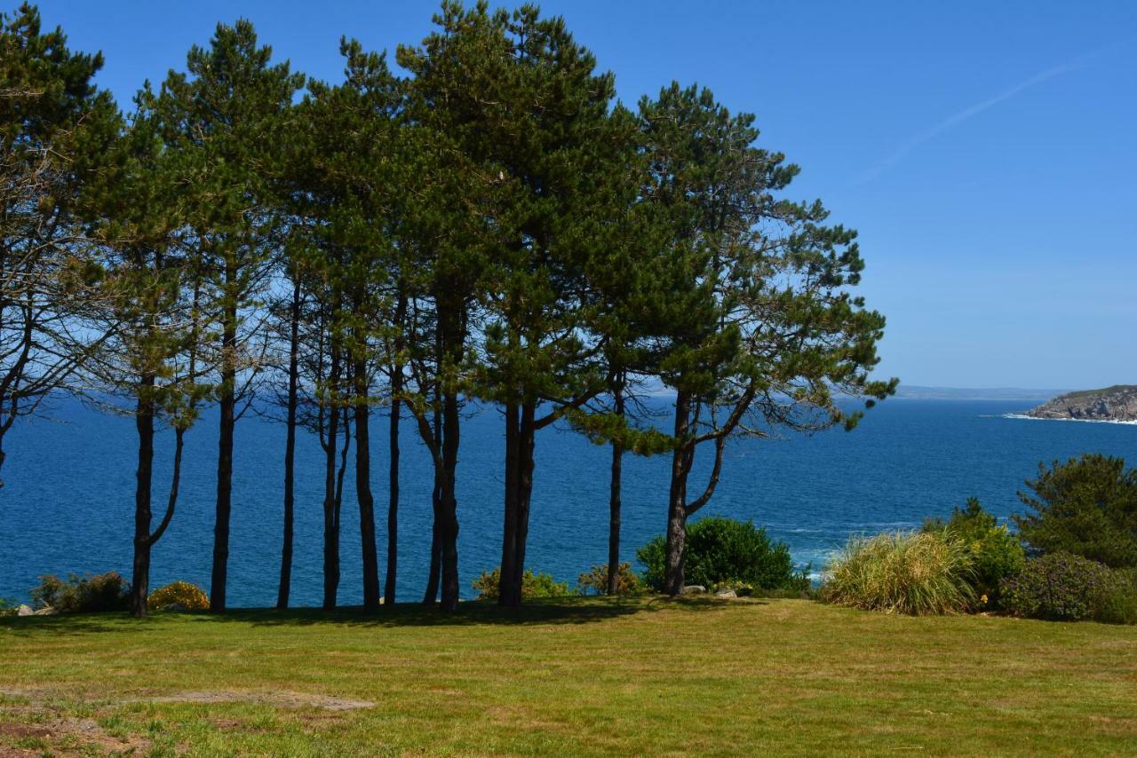 Kichen Ar Mor Villa Poullan-sur-Mer Eksteriør bilde