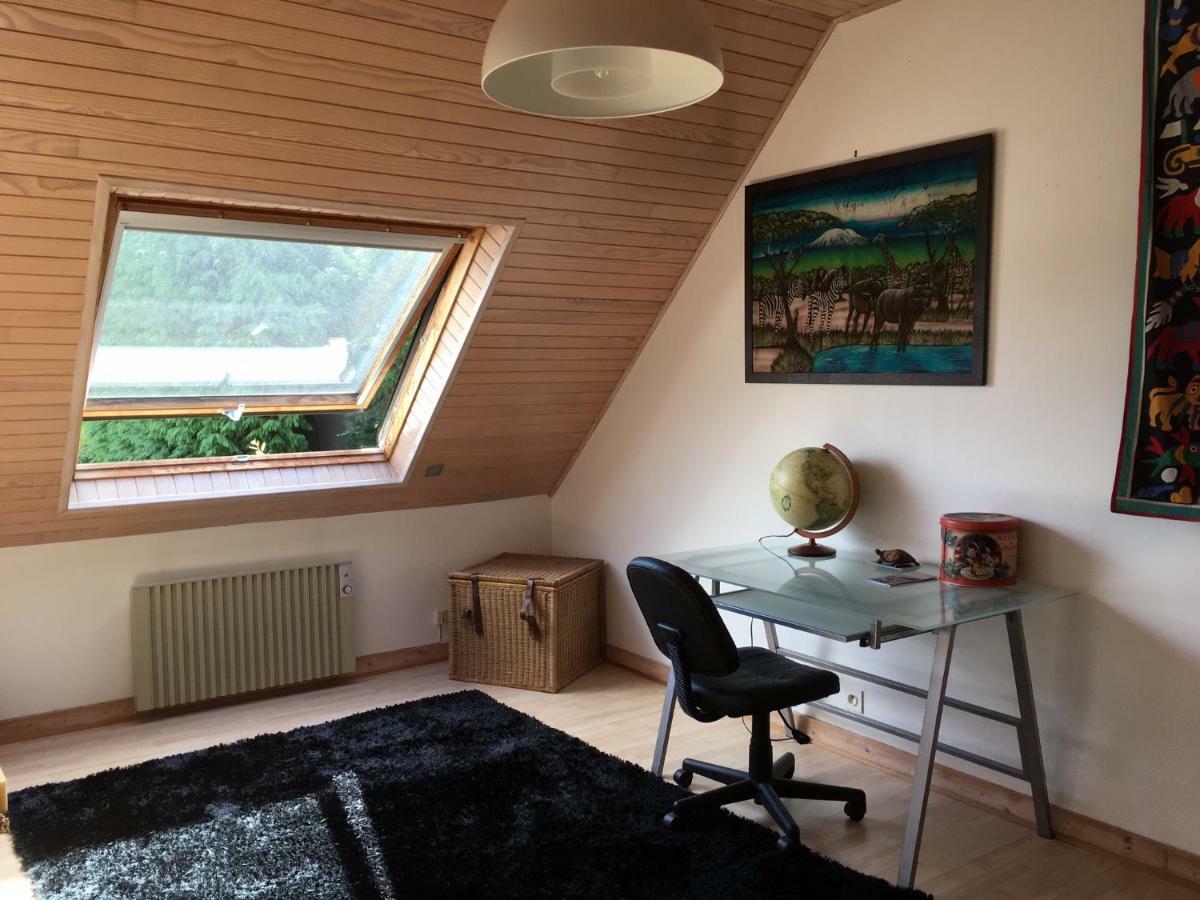 Kichen Ar Mor Villa Poullan-sur-Mer Eksteriør bilde